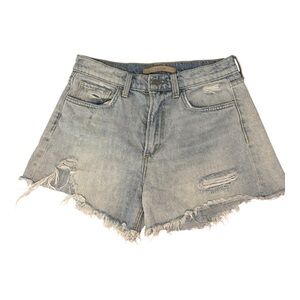 Joes jeans The Kinsley high rise 4” short size 27